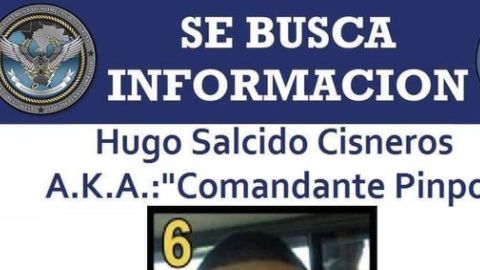 Foto: Así quedó el Pin Pon líder de la Tropa del Infierno del Cártel del Noreste, tras enfrentamiento