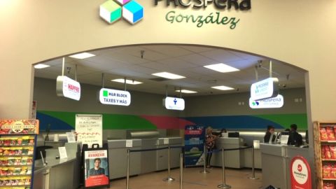 Las operaciónes de Aura en Los Ángeles se hacen en los superemercados Northgate González./Cortesía de Aura