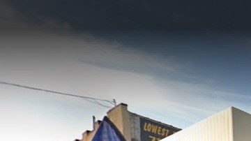 "Bruckner Car Wash", El Bronx