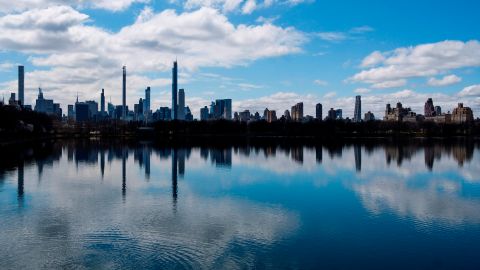 Central Park, ícono de NYC.