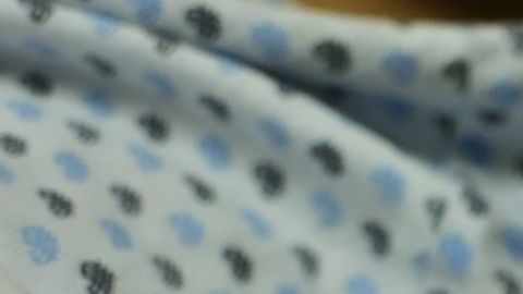 El recién nacido fue registrado en la ciudad de Monclova, Coahuila.