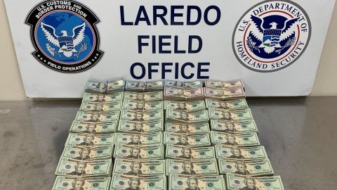 Decomiso dinero