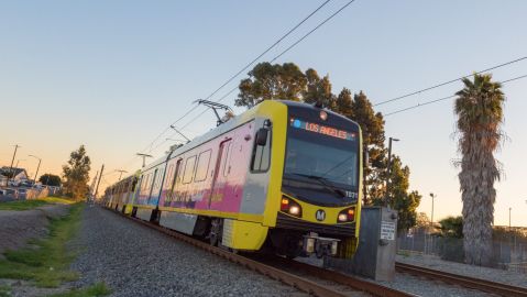 BlueLine-Metro LA