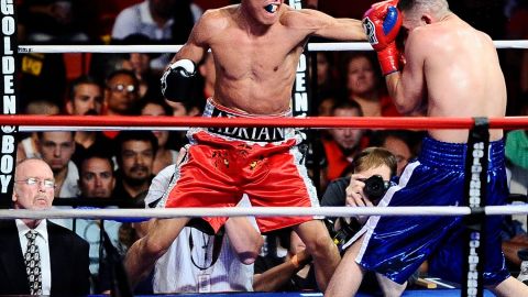 Para el CMB siempre ha sido fundamental cuidar la salud de los boxeadores.