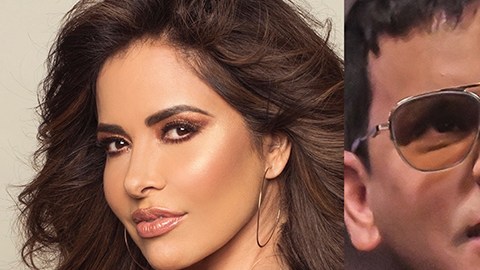 Gloria Trevi, Tito El Bambino y De La Ghetto