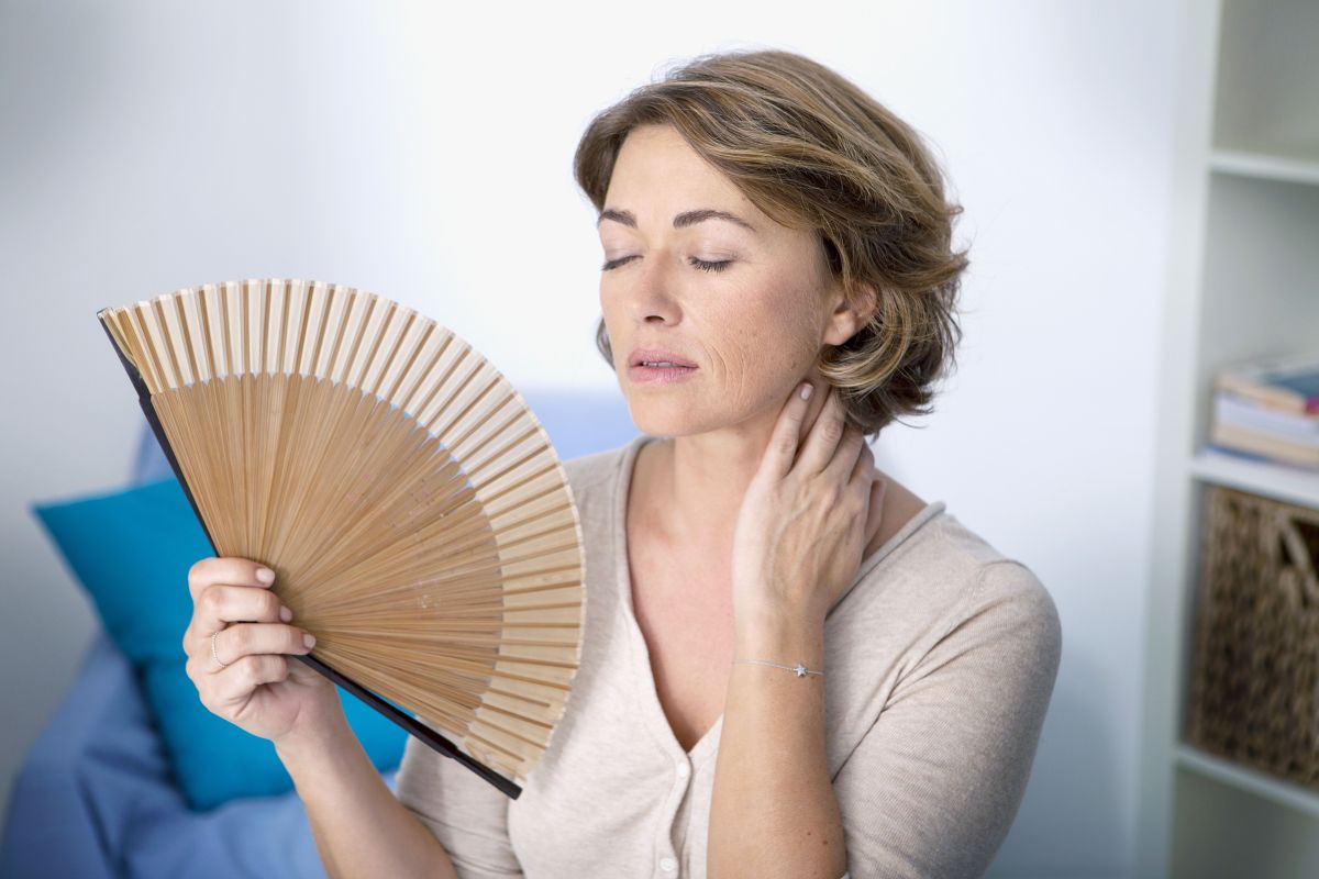 ¿Las isoflavonas atenúan los efectos de la menopausia?