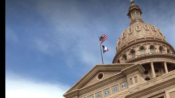 Capitolio de Texas.