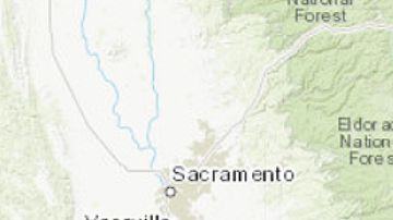 El sismo ocurrió a 32 millas de Mammoth Lakes en California.
