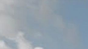 Vista exterior de la calle donde vivía la pareja.