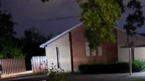 El edificio donde el casino fue descubierto.