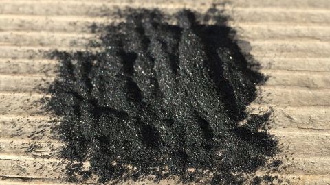La sal negra es usada para rituales de magia blanca.