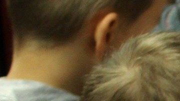 En su proceso de maduración, algunos niños pueden ser ambidiestros.