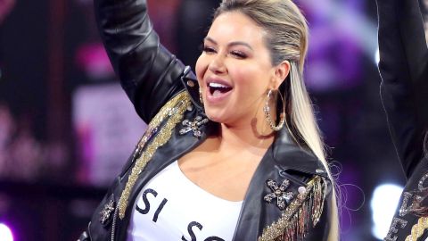 Soy perrísima': Chiquis Rivera menea las caderas mientras canta y cocina al ritmo de Jenni Rivera - El Diario NY