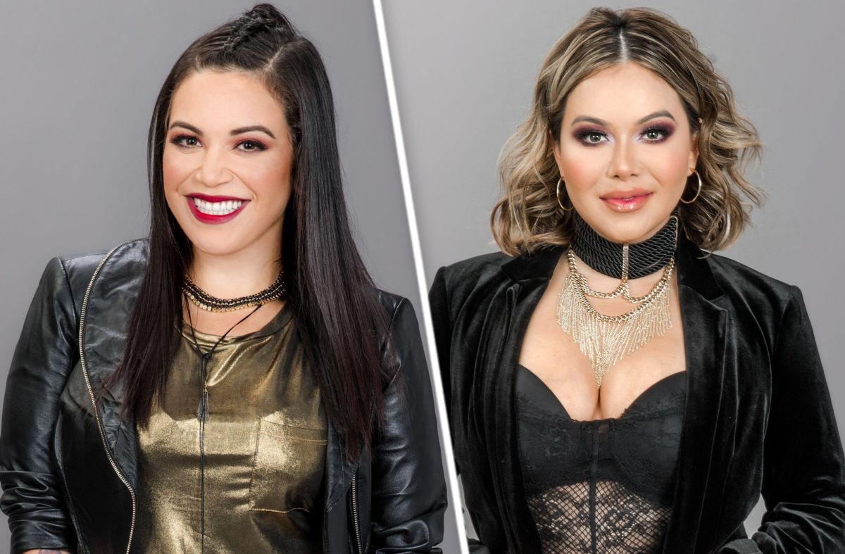 Jacqie Rivera desnuda su embarazo para promover el “cobija challenge” de  Chiquis - El Diario NY