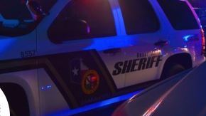 Luto en el Condado Bexar.