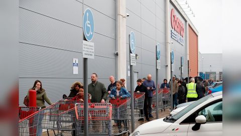 Los nuevos cambios implementados para disminuir la propagación del coronavirus serán temporales.