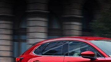 Mazda CX-30. / Foto: Cortesía Mazda.