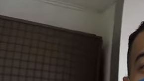 El hombre aseguró que fue al supermercado en un horario con poca afluencia.