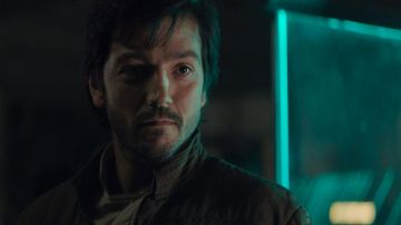 Diego Luna como Cassian Andor en "Rogue One"