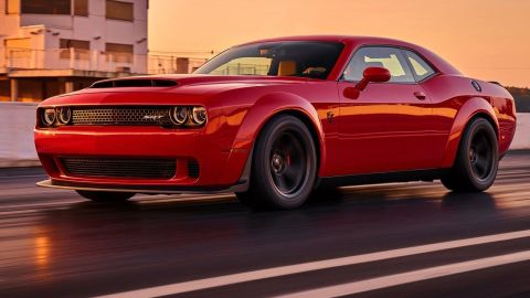 Dodge Demon