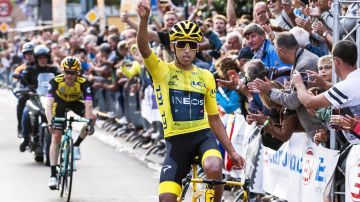 Crece la polémica respecto a la realización del Tour de Francia 2020.