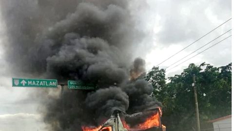 Violencia del Cartel de Sinaloa. (Archivo)