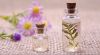 Los aceites esenciales ayudan a activar los rituales.