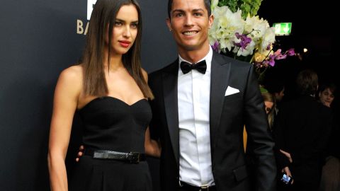 ex novias cristiano ronaldo