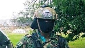 Exhiben narcodespensas en Matamoros