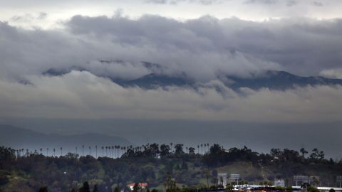 Las temperaturas se mantendrán más frías que lo normal la próxima semana.