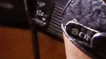 Ronaldinho a su llegada al Hotel Palmaroga, donde cumplirá su arresto domiciliario.