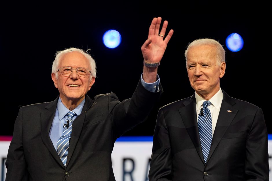 Bernie Sanders apoya a Joe Biden: “Debemos unirnos para vencer al presidente más peligroso”