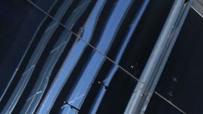 El edificio de la Fiscalía General de la República, en la Ciudad de México.