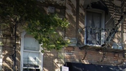 Mott Haven, El Bronx, NYC.