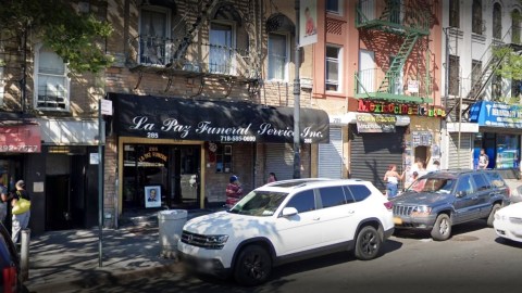 Mott Haven, El Bronx, NYC.