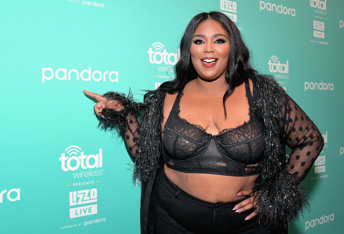 Lizzo wants to star in the remake of “The Bodyguard” with Chris Evans