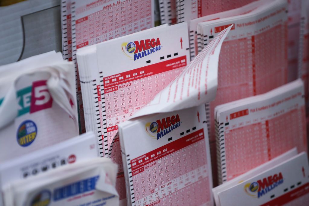 Jugador de lotería de Oregon gana $6.3 millones con un boleto gratis