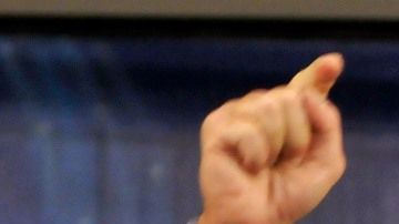 Bob Arum, fundador y CEO de Top Rak, aseguró que las funciones de boxeo podrían llegar en junio.