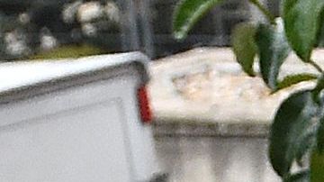 Georgina y Cristiano.