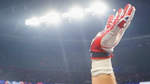 Gronk está muy entusiasmado por su participación.