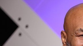 Mike Tyson es un personaje extravagante.