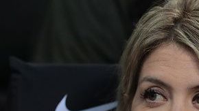 Wanda Nara.