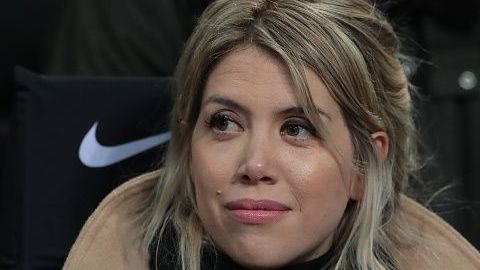 Wanda Nara.