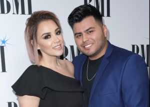 El día que captaron a Rosie Rivera gritándole a su esposo en la calle