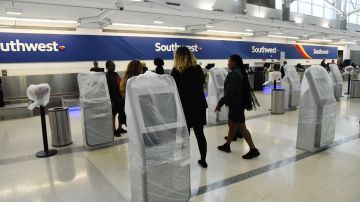 El sindicato de sobrecargos de Southwest Airlines.