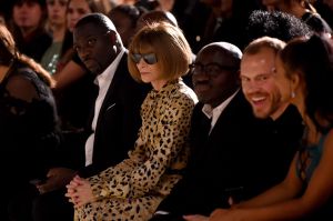 ¡Lo nunca visto! Anna Wintour en ropa deportiva