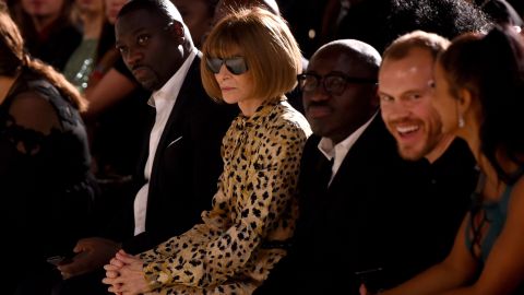 Anna Wintour.