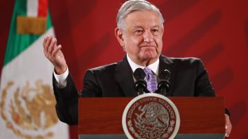 Andrés Manuel López Obrador dijo este viernes que México se mantuvo hasta el final en su plan de no reducir su producción a gran escala.