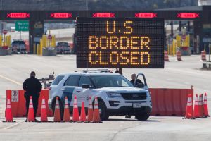 Advertencia de viaje a quienes planean cruzar la frontera por Semana Santa