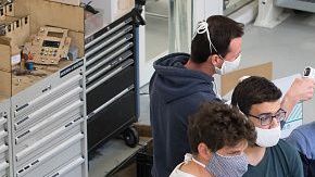 AMBUDEM-2020 es el nombre del dispositivo desarrollado por estudiantes que buscan que esté al alcance de todos. (Imagen ilustrativa)